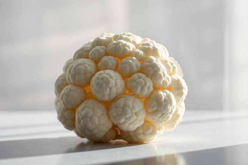 Wartości odżywcze kalafiora po mrożeniu