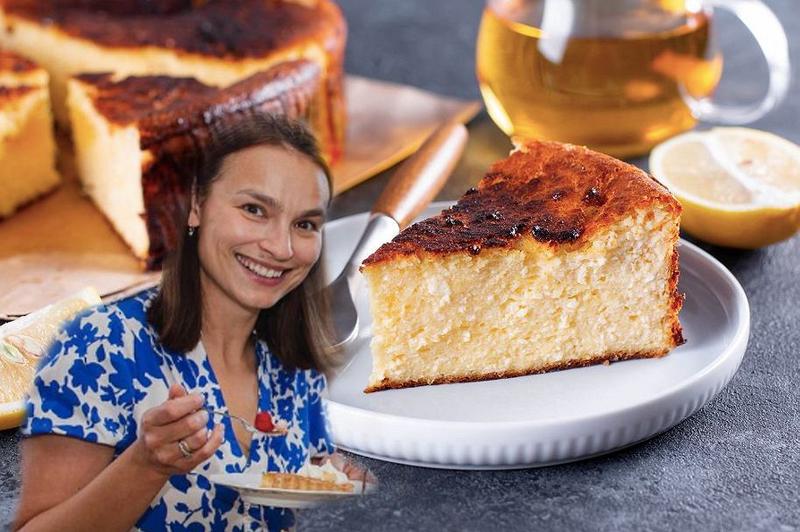 Z czym podawać szarlotkę