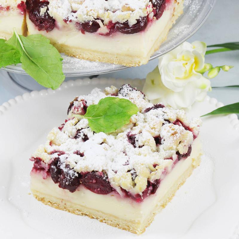 Kruche ciasto z kakao i migdałami, idealne pod sernik