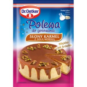 Pyszna polewa karmelowa do ciasta – prosty przepis krok po kroku