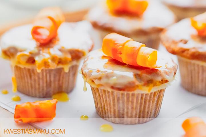 Pyszne muffinki marchewkowe dla maluszka – zdrowe babeczki z marchewką na każdą okazję