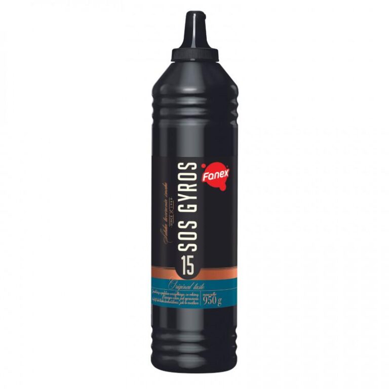 Pyszne sosy do sałatki gyros – odkryj najlepsze przepisy i smakowe wariacje