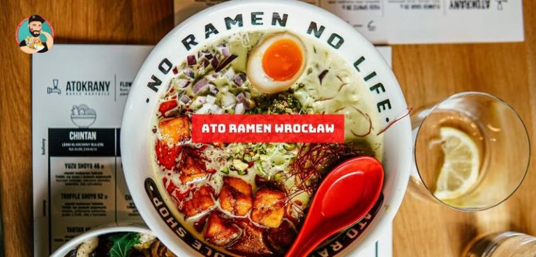 Ramen we Wrocławiu: Odkryj najlepsze miejsca i uniknij rozczarowania!