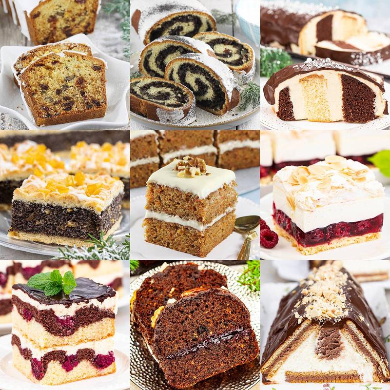 Świąteczne ciasta, które zaskoczą Twoich gości: Sprawdzone przepisy na wyjątkowe smaki