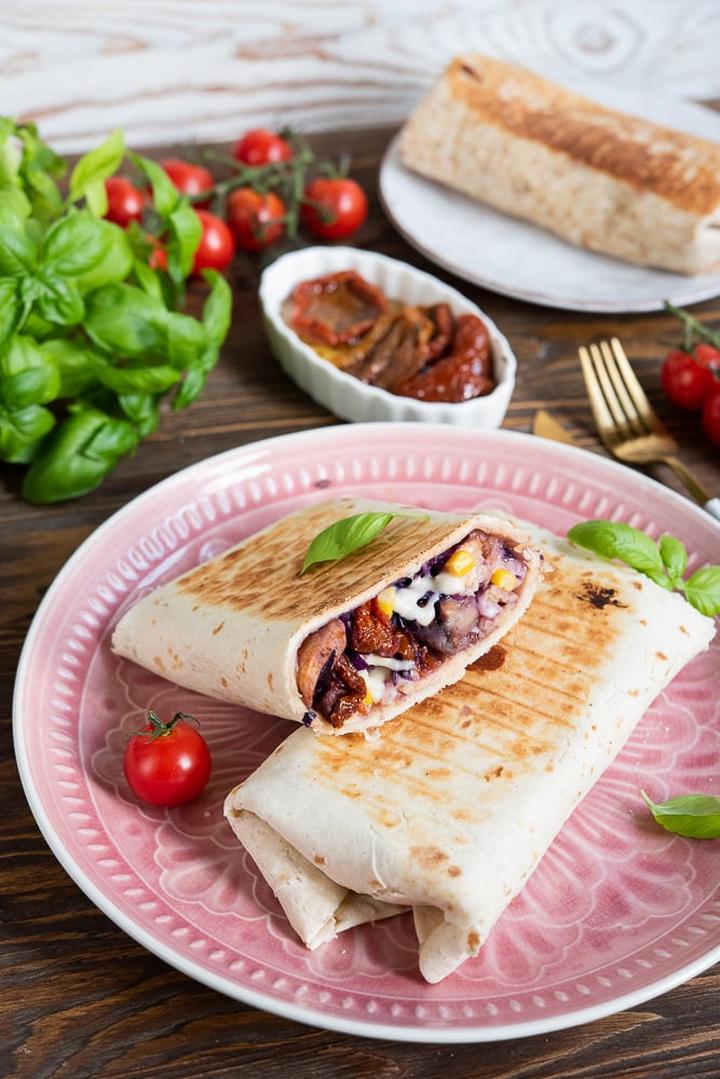 Błyskawiczne przepisy na tortille