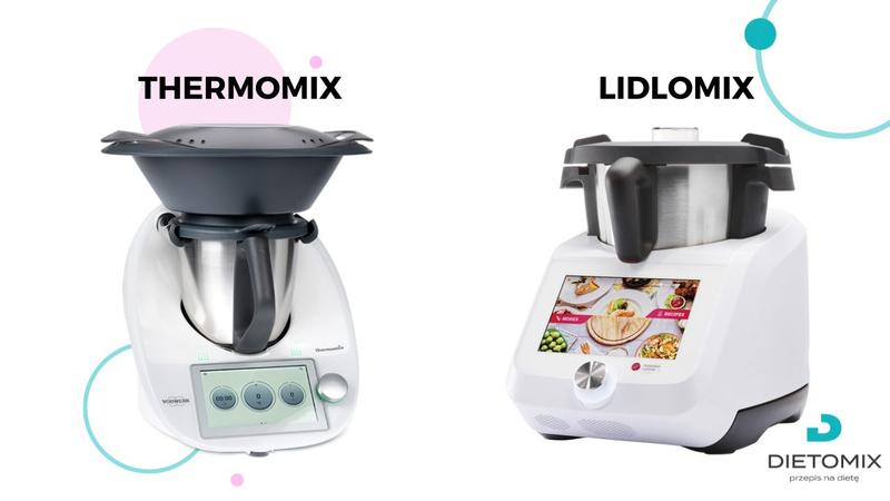 Ciasta i desery w Thermomixie