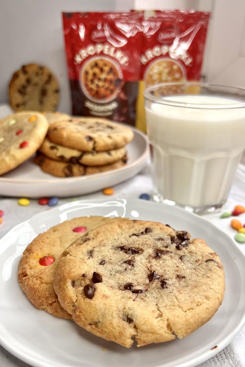 Ciastka bez pieczenia