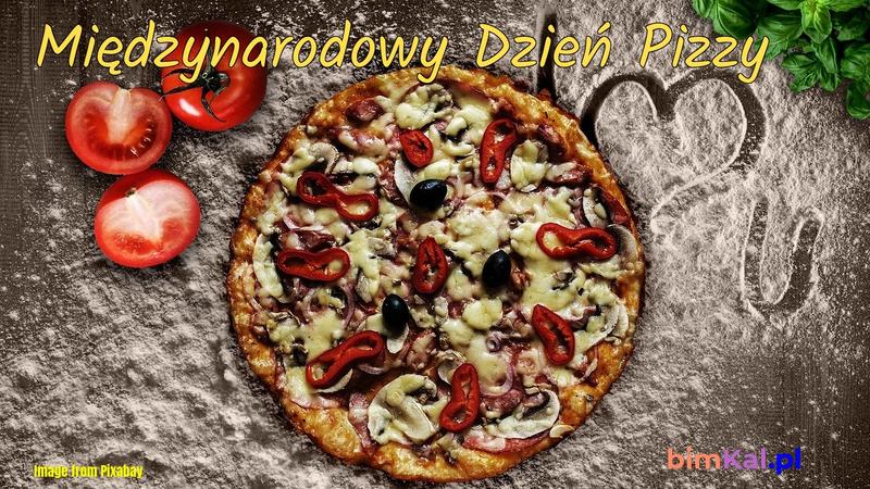 Ciekawostki o pizzy