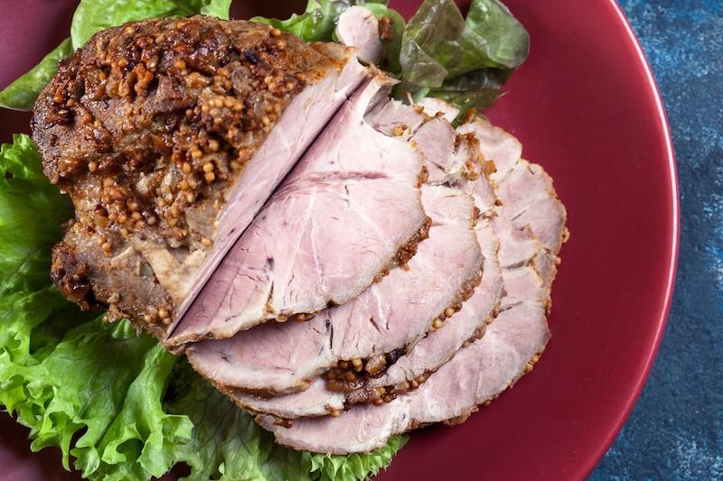 Długie pieczenie w niskiej temperaturze