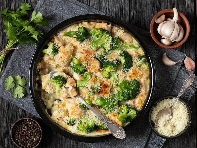 Jak przygotować soczystego kurczaka