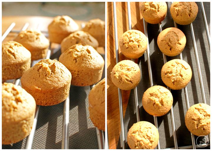 Masło orzechowe w wypiekach