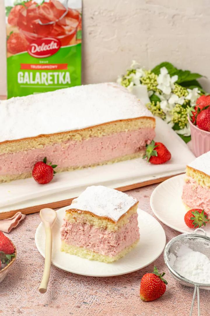 Połączenia smakowe z biszkoptem