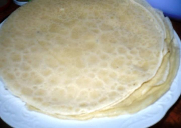 Przepis na ciasto do kebaba