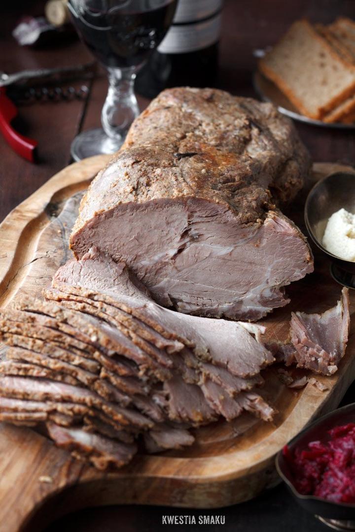 Przepis na soczystą karkówkę