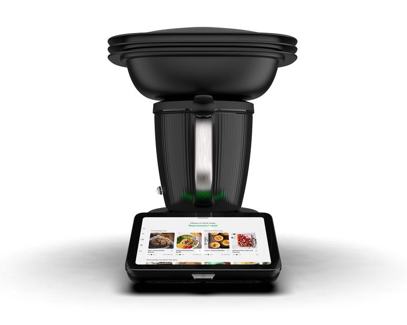 Przepisy w Thermomixie