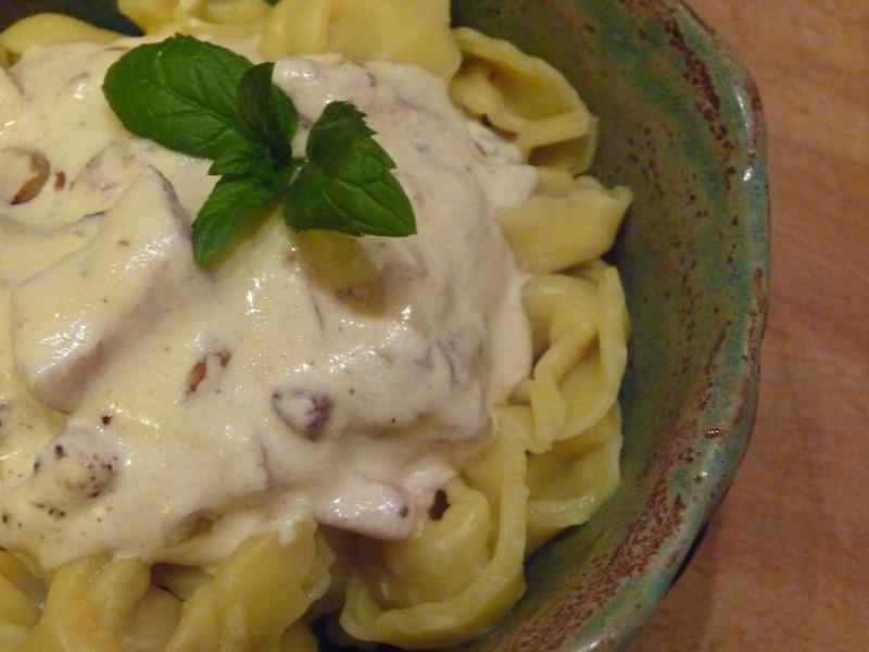 Romantyczna kolacja i rodzinny obiad