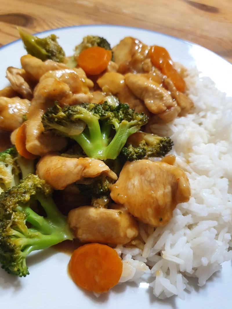 Szybki i zdrowy obiad dla rodziny