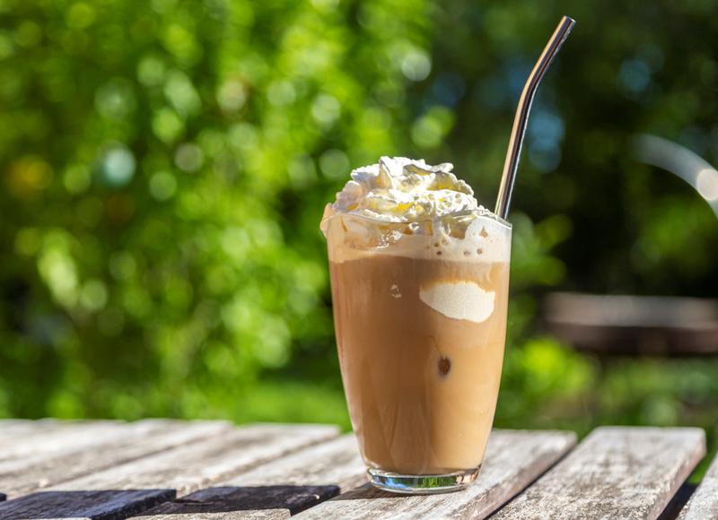 Szybki przepis na kawę mrożoną