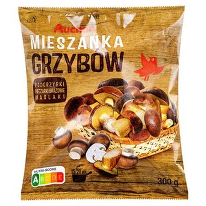 Szybkie smażenie grzybów