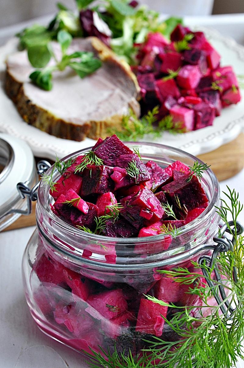 Zdrowotne właściwości jabłek w sałatkach