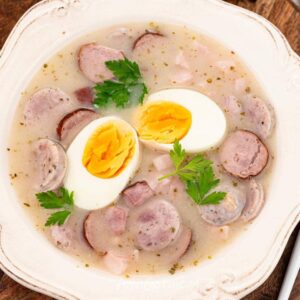 Czy żurek można mrozić? Odkryj zasady mrożenia tej wyjątkowej zupy!