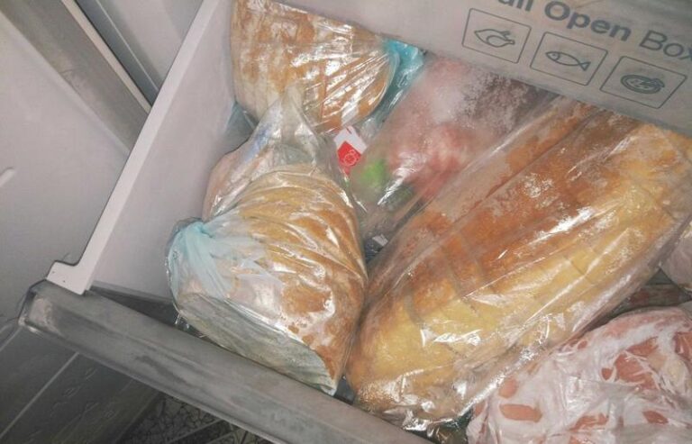 Jak skutecznie mrozić chleb, by długo cieszyć się świeżością: 5 sprawdzonych metod