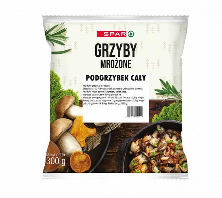 Jak w kilka minut przygotować pyszne i soczyste mrożone grzyby do smażenia?