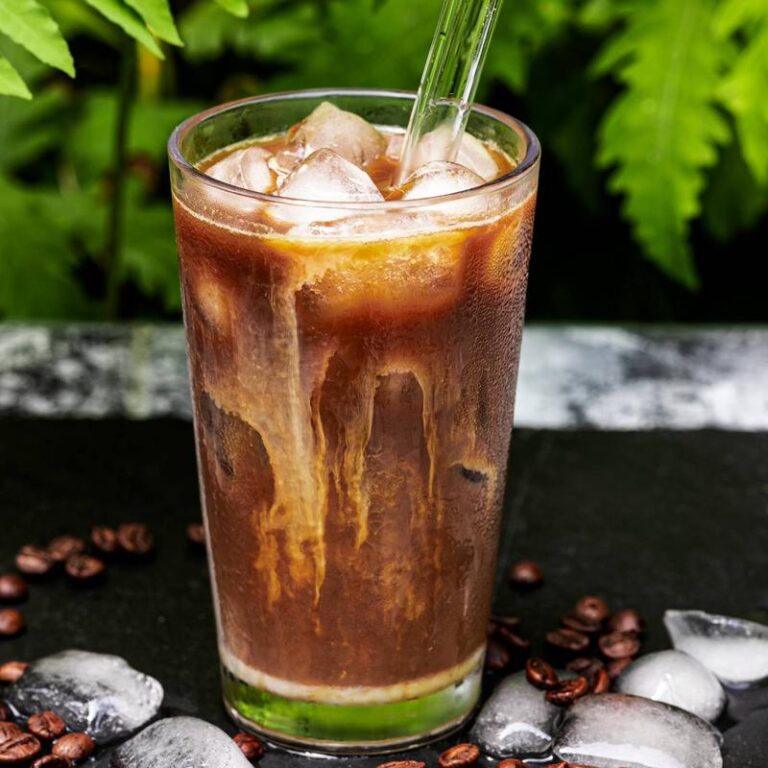 Odkryj Szybki Przepis Na Kawę Mrożoną, Który Zaskoczy Twoje Kubki Smakowe