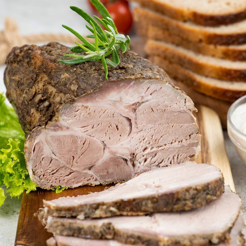 Pyszna karkówka długo pieczona – odkryj sekrety idealnego długiego pieczenia w niskiej temperaturze