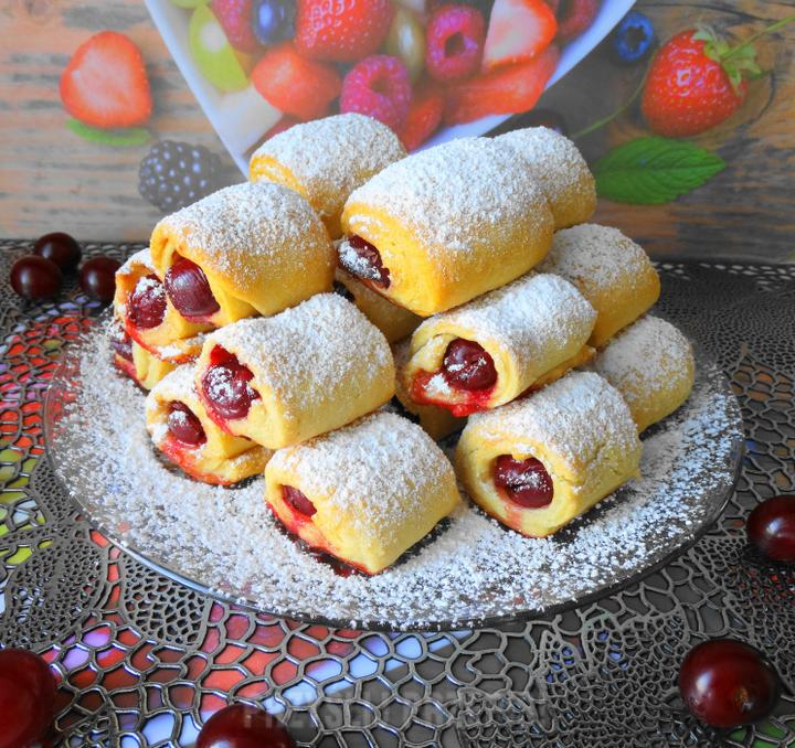 Szybkie ciastka, które zachwycą gości w zaledwie 20 minut