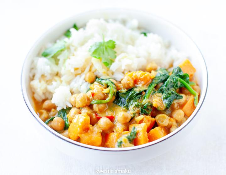 Kuchnia świata curry