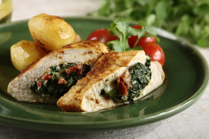 Pomysły na podanie dania