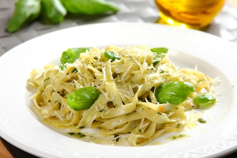 Przepis na wykwintną pastę