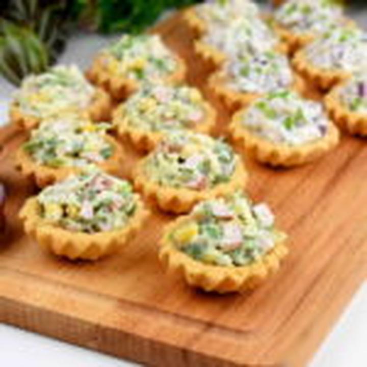 Sałatki wegetariańskie i wegańskie