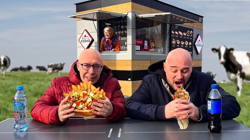 Sekrety kuchni kebab