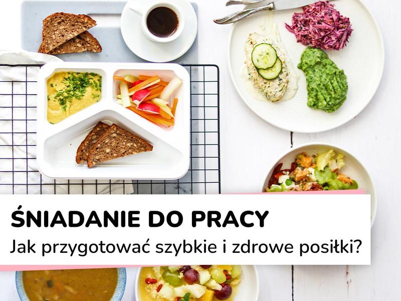 Szybkie śniadania przepisy