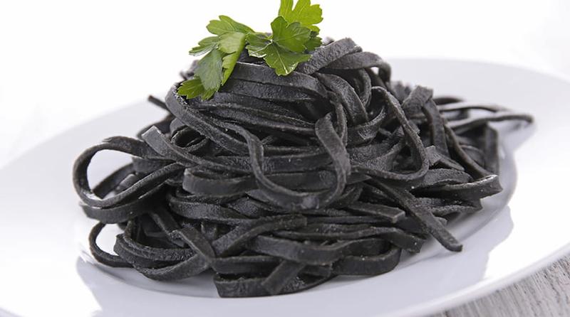 Tagliatelle w śmietanowym sosie