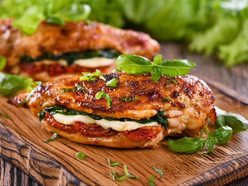 Zdrowe alternatywy z warzywami