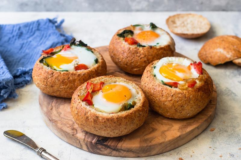 Zdrowe śniadanie w 10 minut