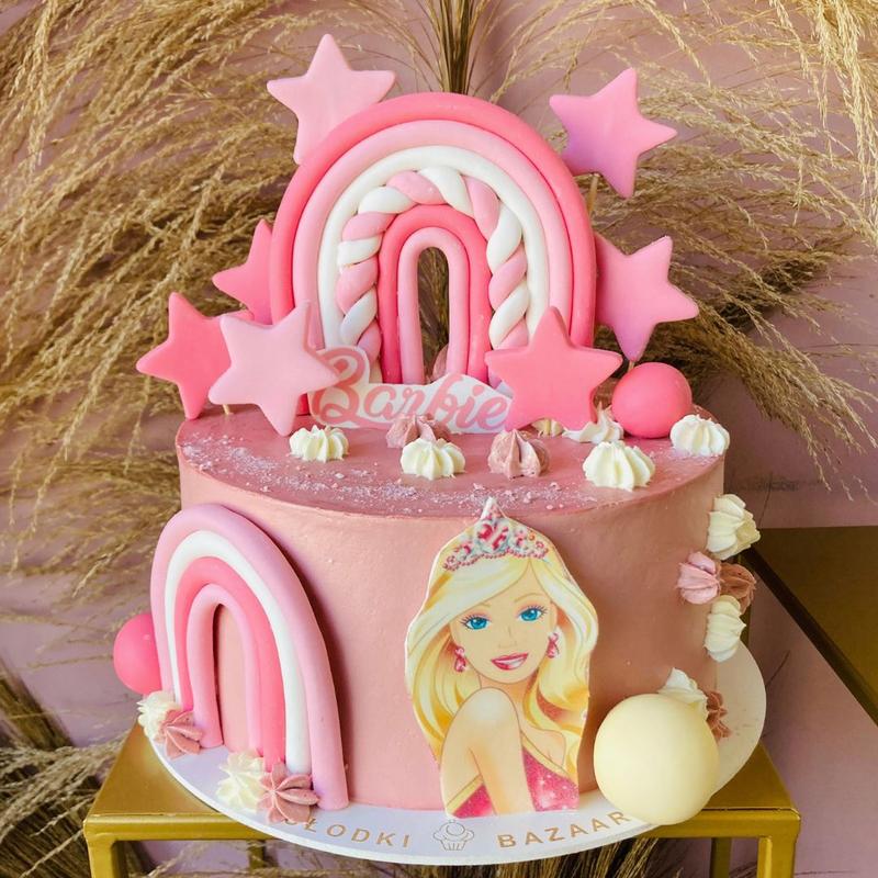 Zaskocz swoją córkę: wyjątkowe torty na urodziny dla dziewczynek!