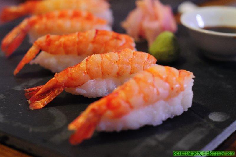 Krewetki do sushi – wybierz mądrze i ciesz się doskonałym smakiem!