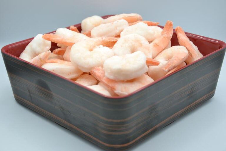 Odkryj Sekrety: Jak Przyrządzać Mrożone Krewetki dla Idealnego Smaku