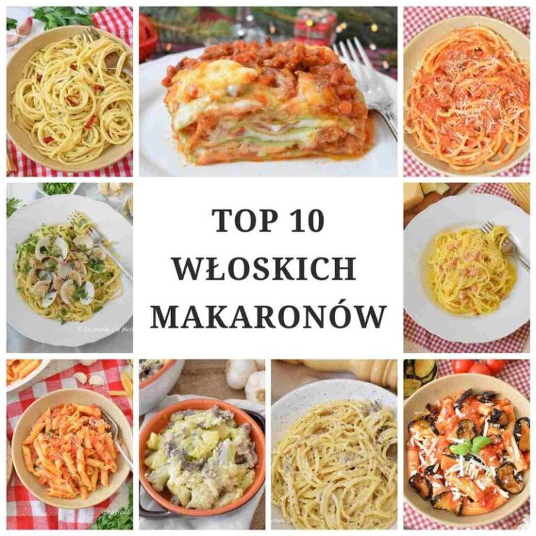 Szybkie dania z makaronem, które zachwycą Twoje podniebienie – proste przepisy na każdą okazję