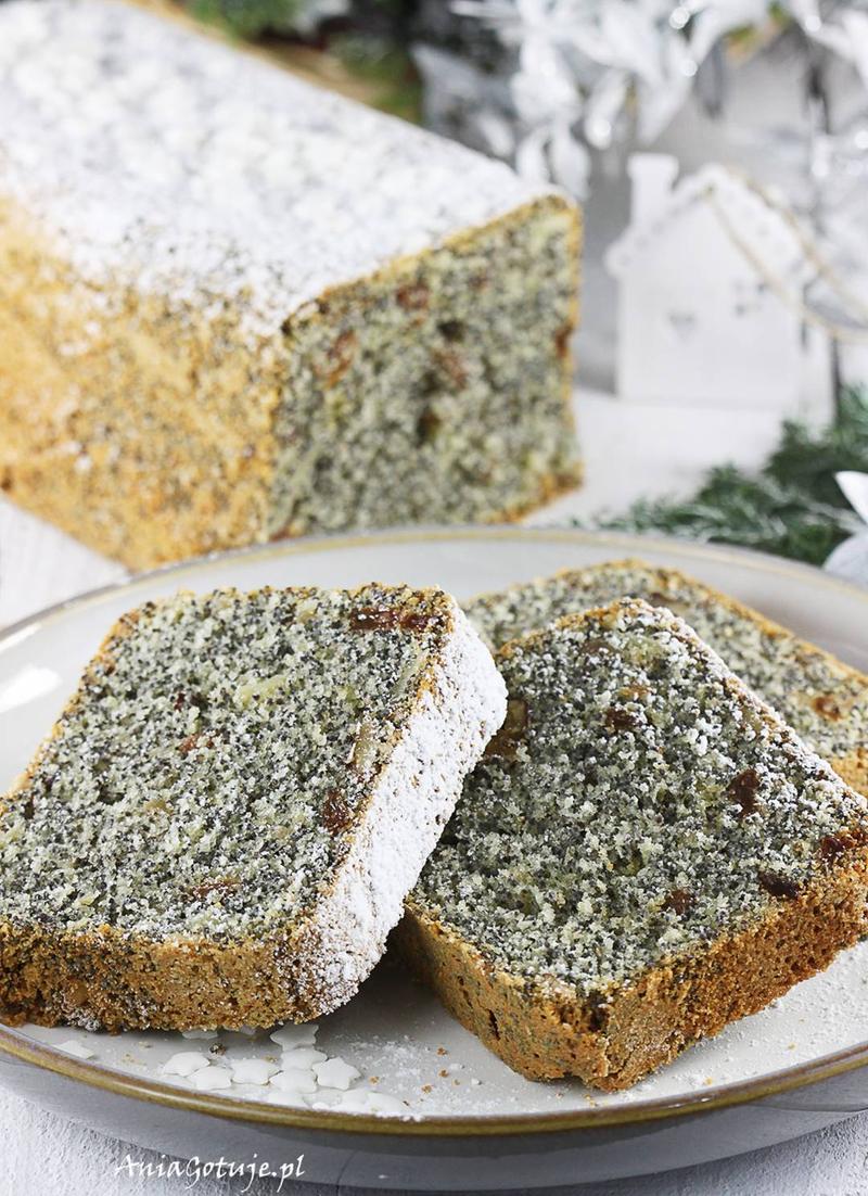 Cukiernictwo z makiem