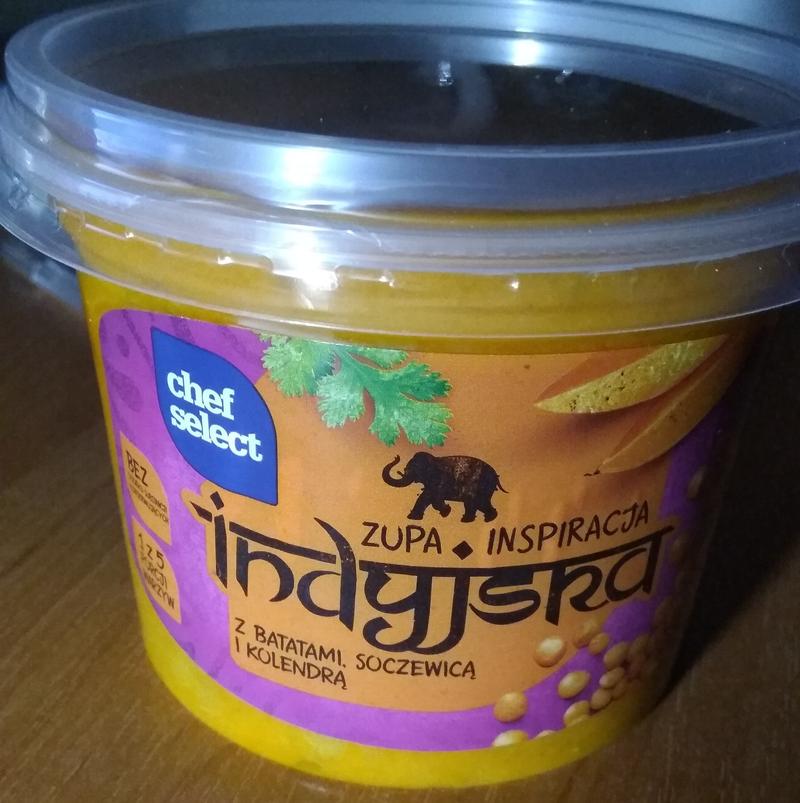 Smak zupy pomidorowej