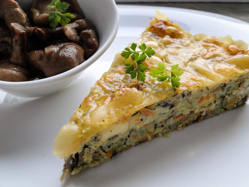 Zdrowe przepisy z cukinii