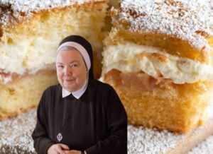 Odkryj wyjątkowy przepis na szarlotkę Pychotkę – idealne ciasto z jabłkami dla każdego smakosza!